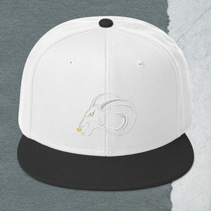 Logo Snapback Hat