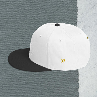 Logo Snapback Hat