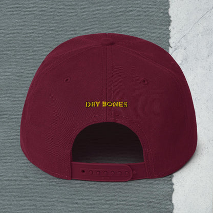 Logo Snapback Hat