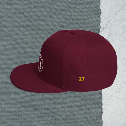 Logo Snapback Hat