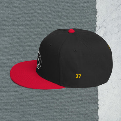 Logo Snapback Hat