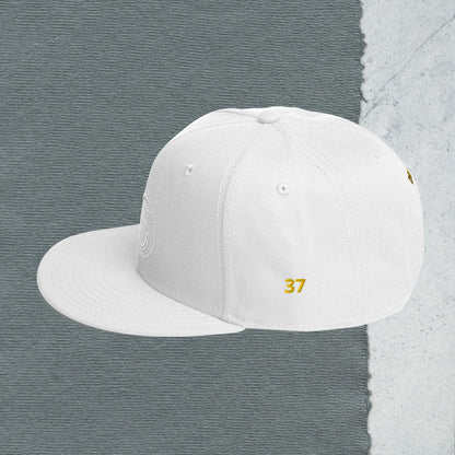 Logo Snapback Hat