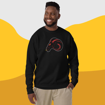 Logo Unisex Sweatshirt