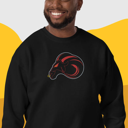 Logo Unisex Sweatshirt