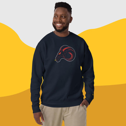 Logo Unisex Sweatshirt