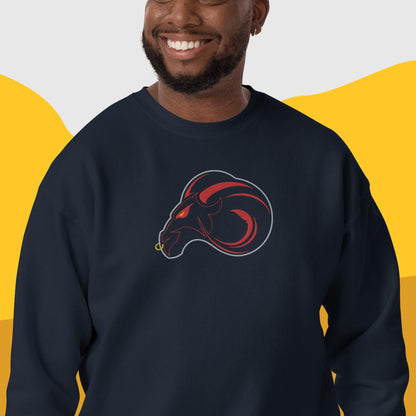 Logo Unisex Sweatshirt