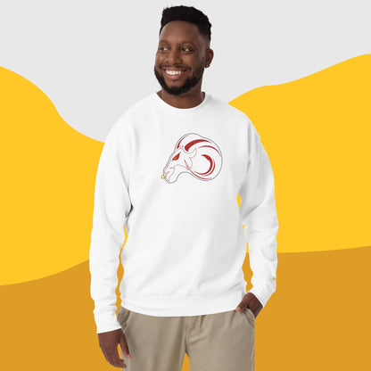 Logo Unisex Sweatshirt