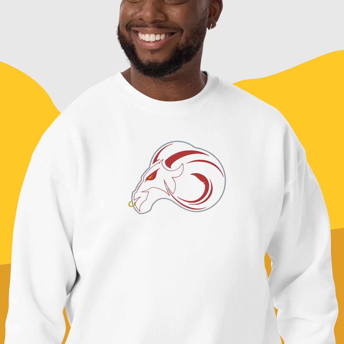 Logo Unisex Sweatshirt