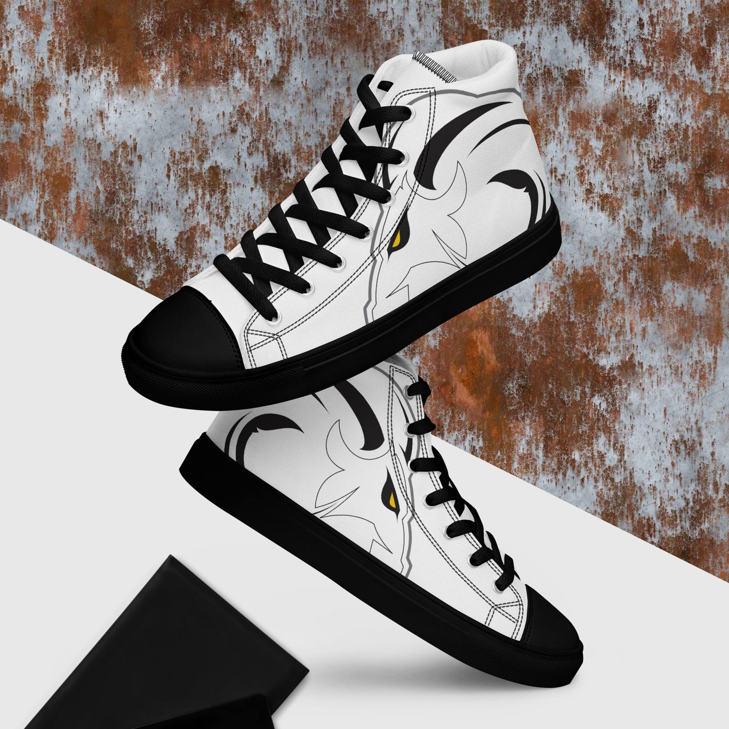 Ram logo High top Shoes