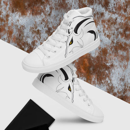 Ram logo High top Shoes