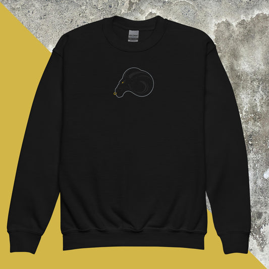 DB Ram Logo Crewneck Sweatshirt