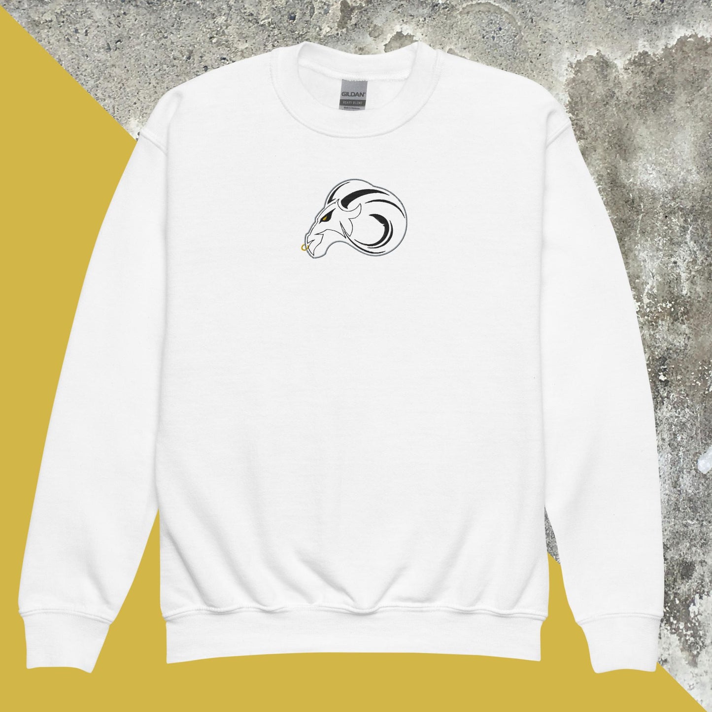 DB Ram Logo Crewneck Sweatshirt